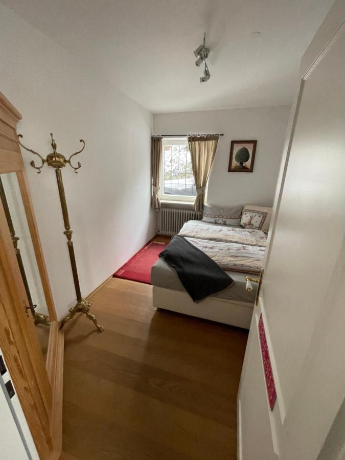 Haus Spatzl Garmisch-Partenkirchen Zewnętrze zdjęcie