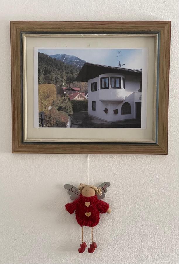 Haus Spatzl Garmisch-Partenkirchen Zewnętrze zdjęcie