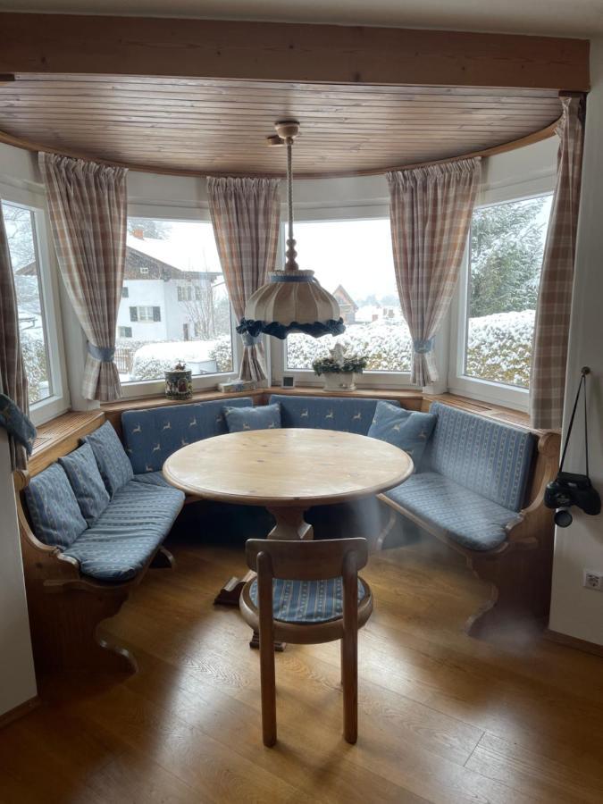 Haus Spatzl Garmisch-Partenkirchen Zewnętrze zdjęcie