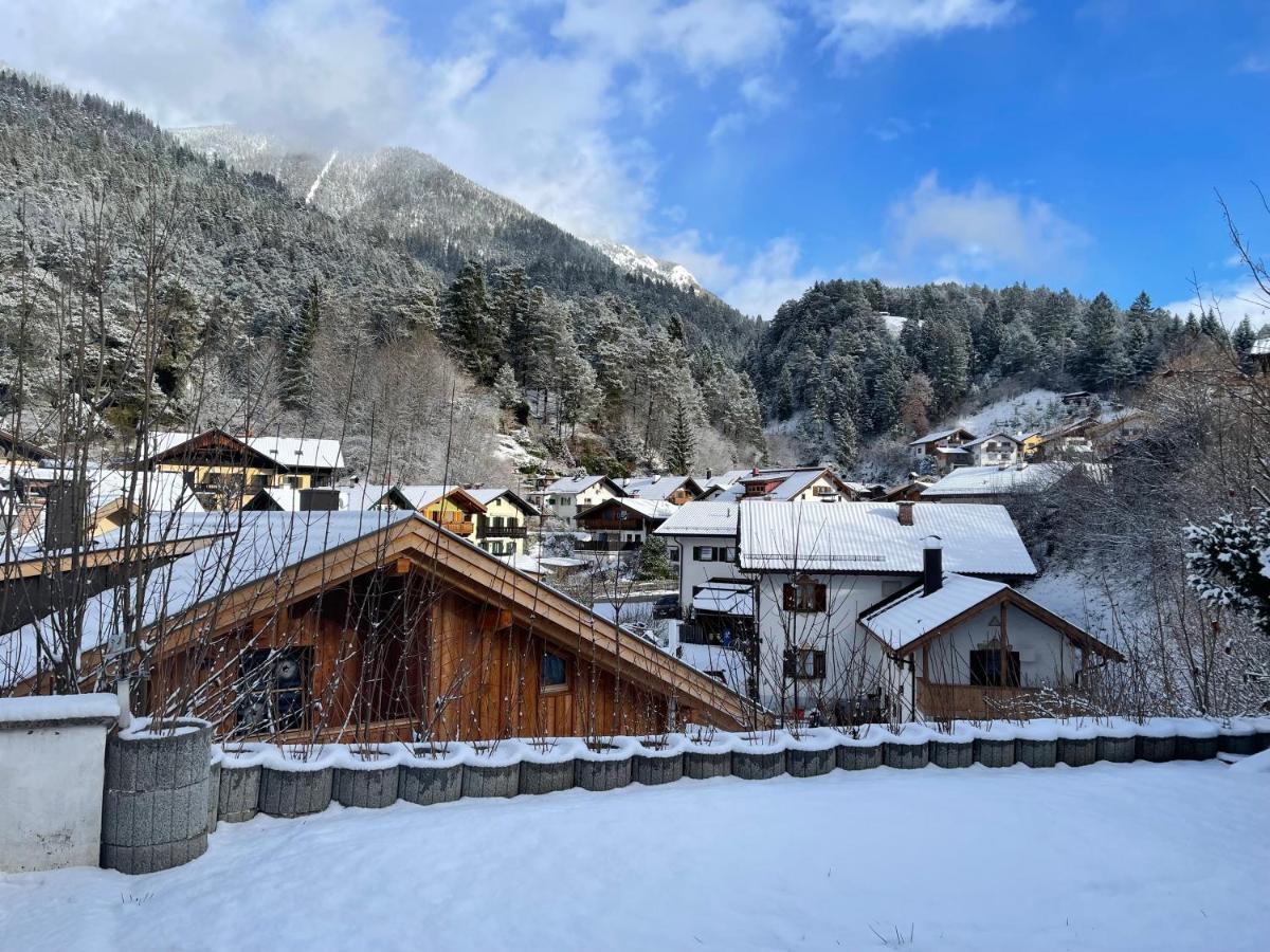 Haus Spatzl Garmisch-Partenkirchen Zewnętrze zdjęcie