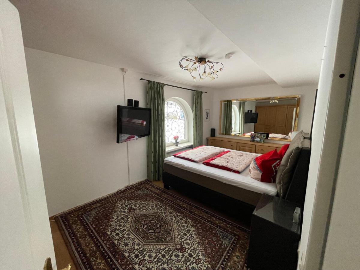 Haus Spatzl Garmisch-Partenkirchen Zewnętrze zdjęcie