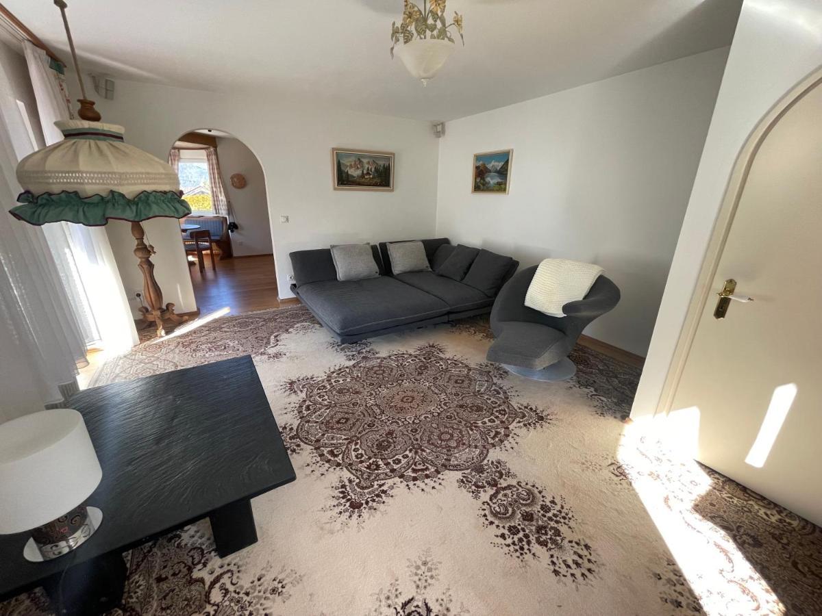 Haus Spatzl Garmisch-Partenkirchen Zewnętrze zdjęcie