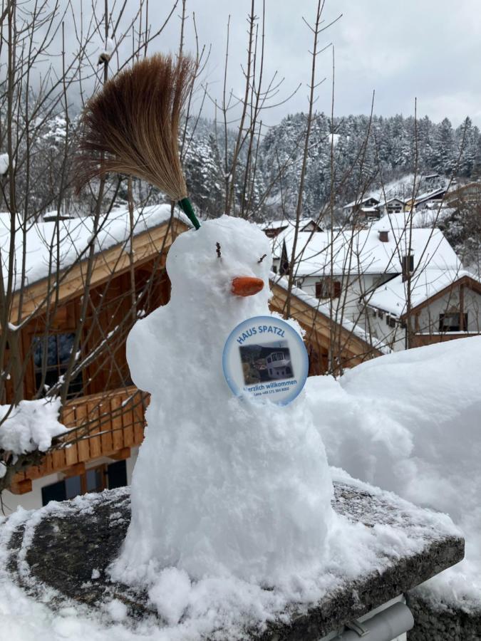 Haus Spatzl Garmisch-Partenkirchen Zewnętrze zdjęcie