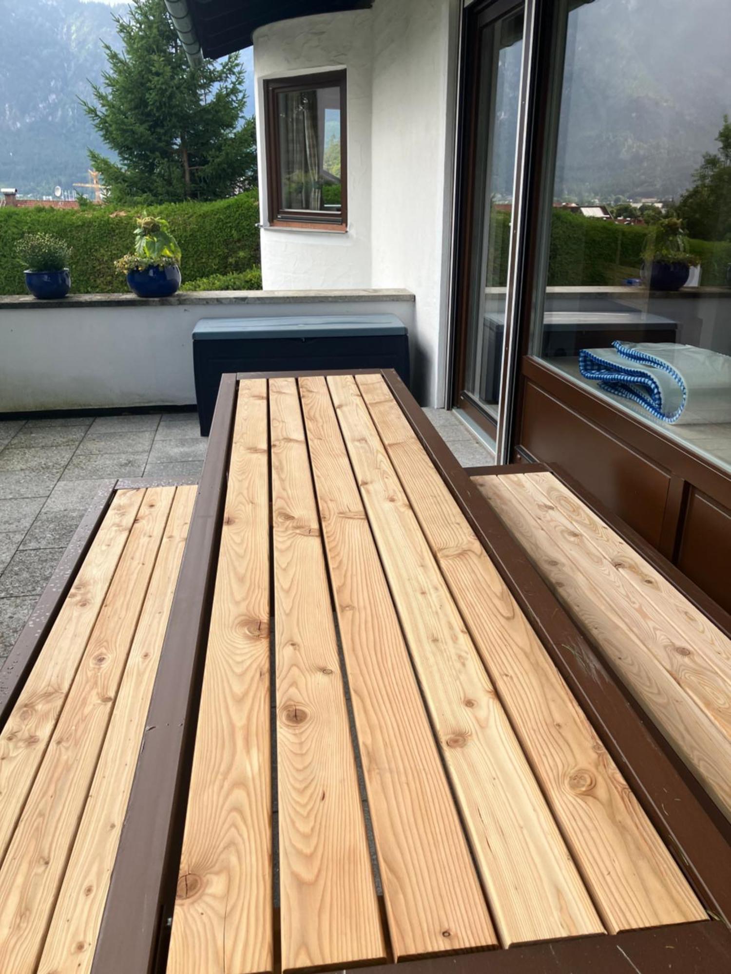 Haus Spatzl Garmisch-Partenkirchen Zewnętrze zdjęcie